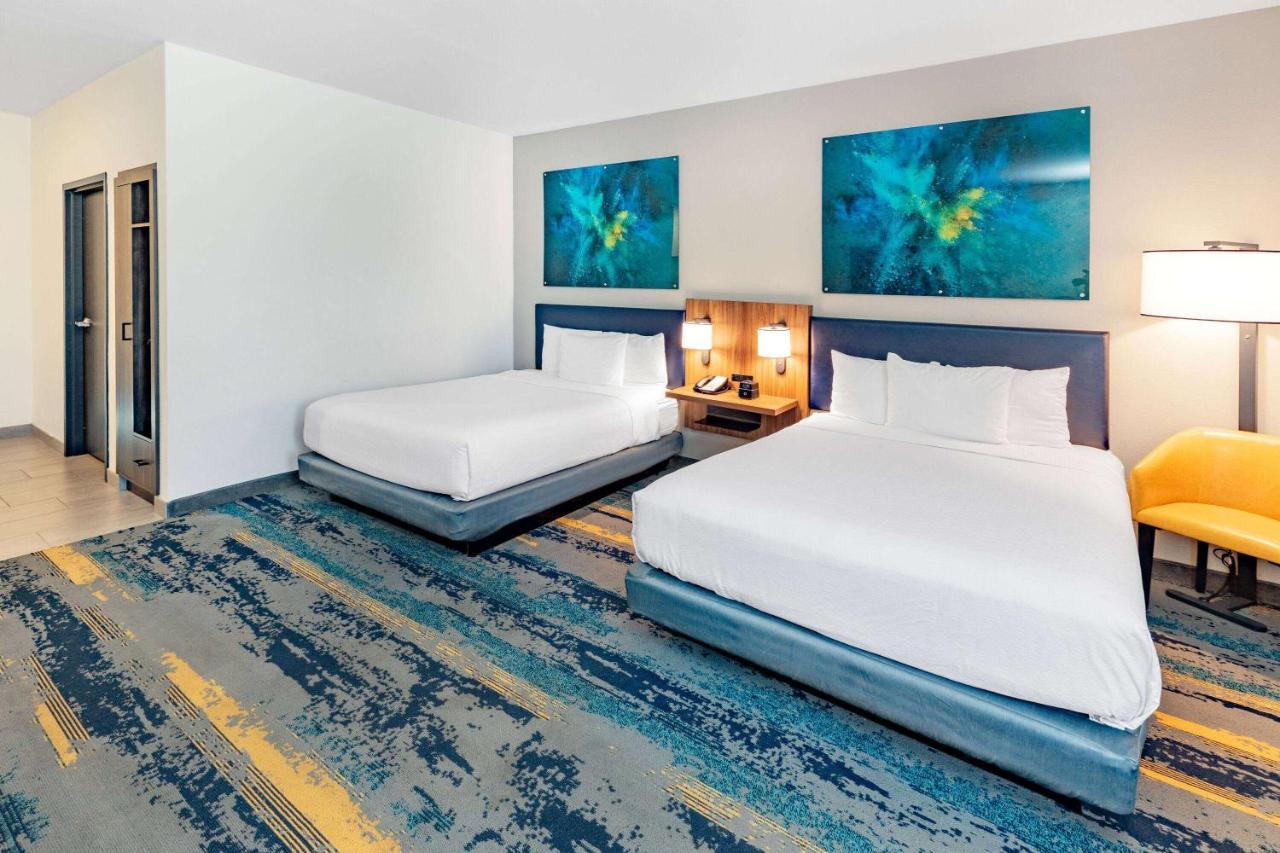 La Quinta Inn & Suites By Wyndham Texas City I 45 Exteriör bild