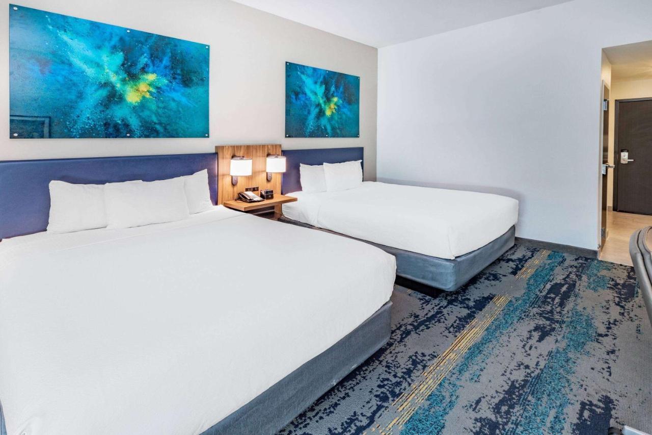 La Quinta Inn & Suites By Wyndham Texas City I 45 Exteriör bild