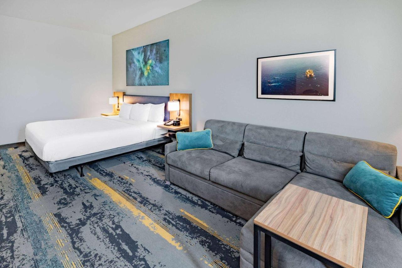 La Quinta Inn & Suites By Wyndham Texas City I 45 Exteriör bild