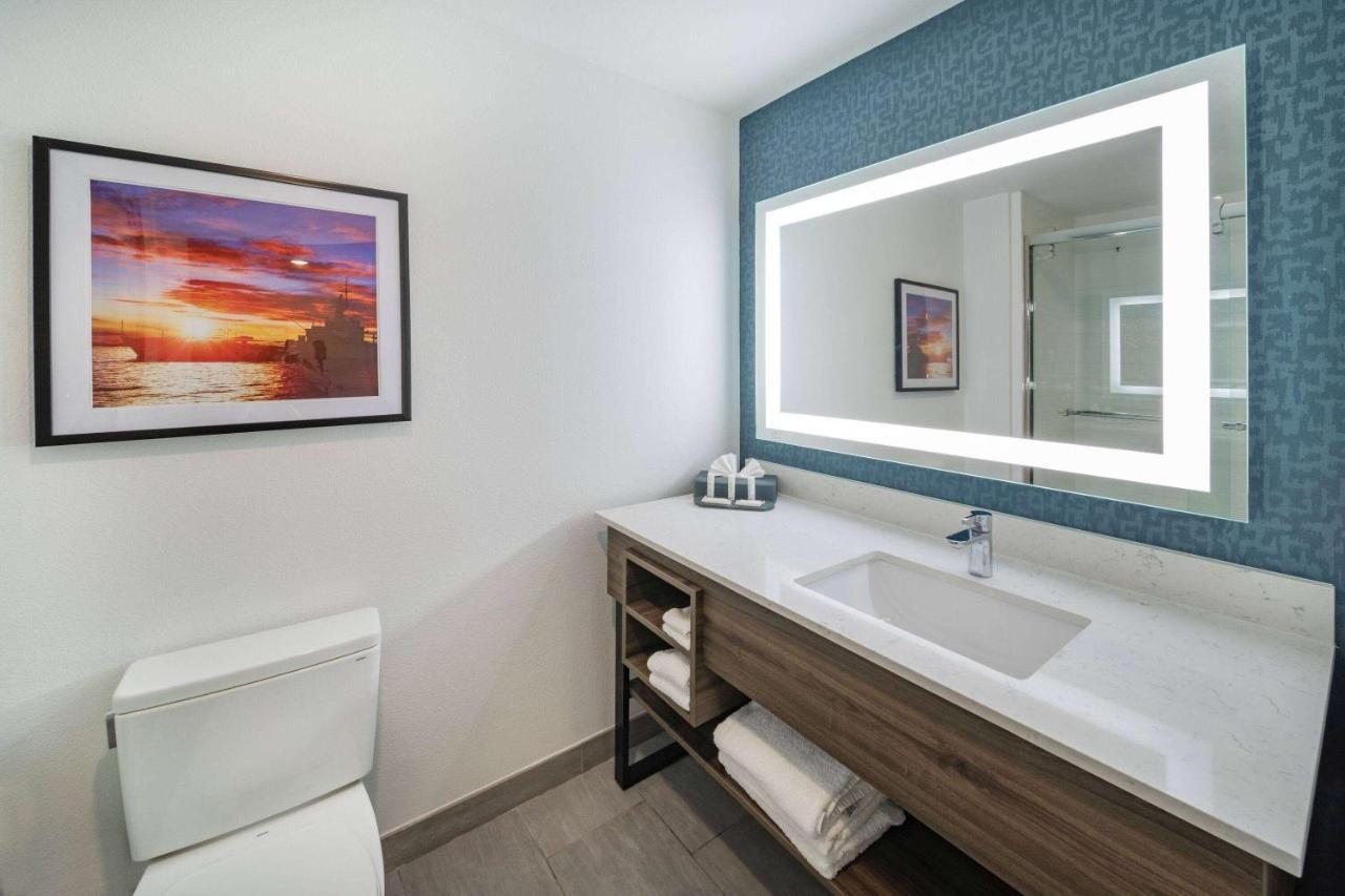 La Quinta Inn & Suites By Wyndham Texas City I 45 Exteriör bild