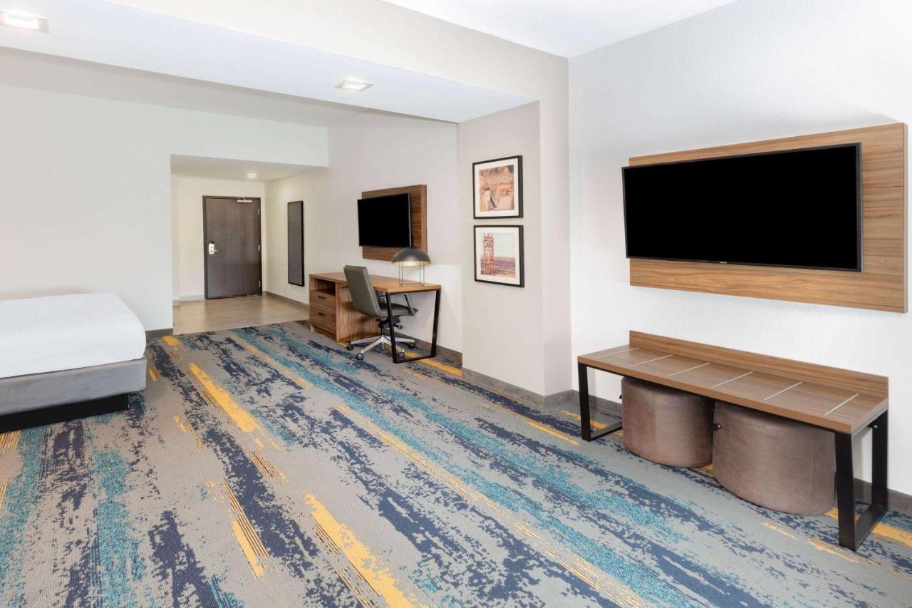 La Quinta Inn & Suites By Wyndham Texas City I 45 Exteriör bild