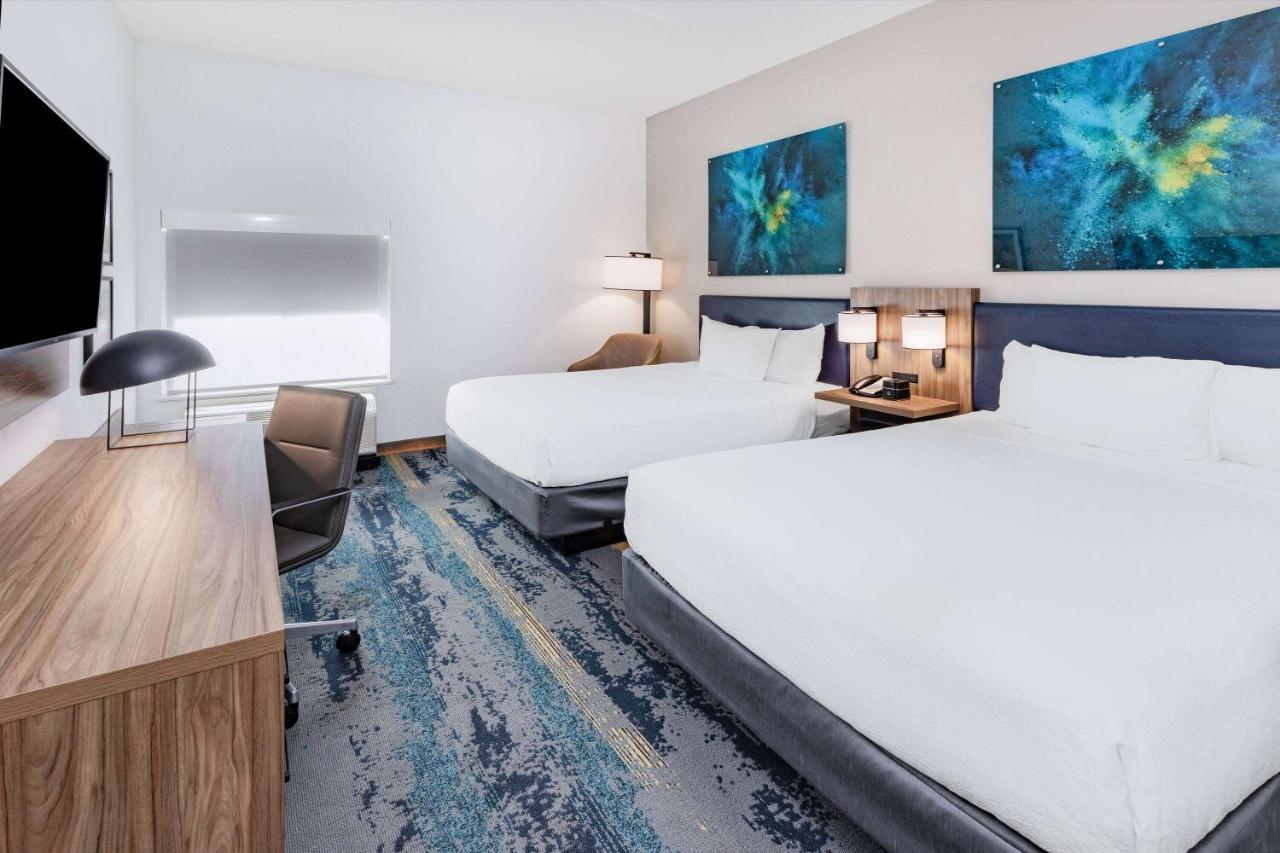 La Quinta Inn & Suites By Wyndham Texas City I 45 Exteriör bild